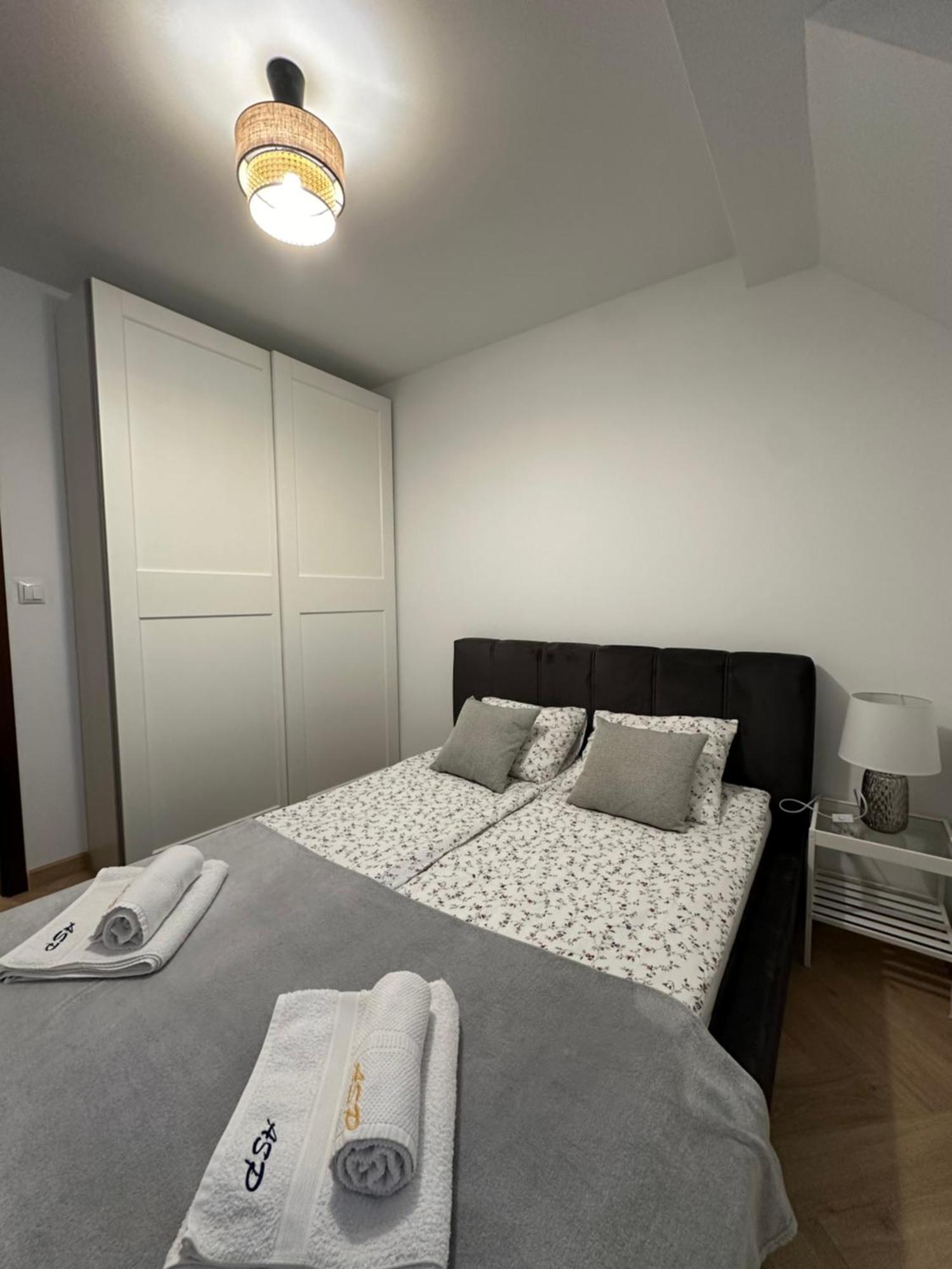 Apartament Skandynawska Prostota Z Basenem I Sauna Kościelisko Extérieur photo