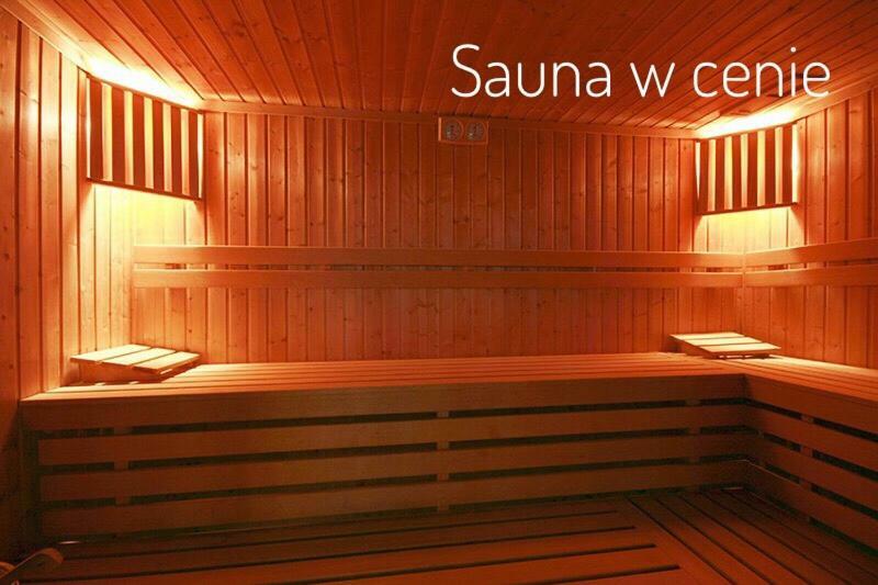 Apartament Skandynawska Prostota Z Basenem I Sauna Kościelisko Extérieur photo