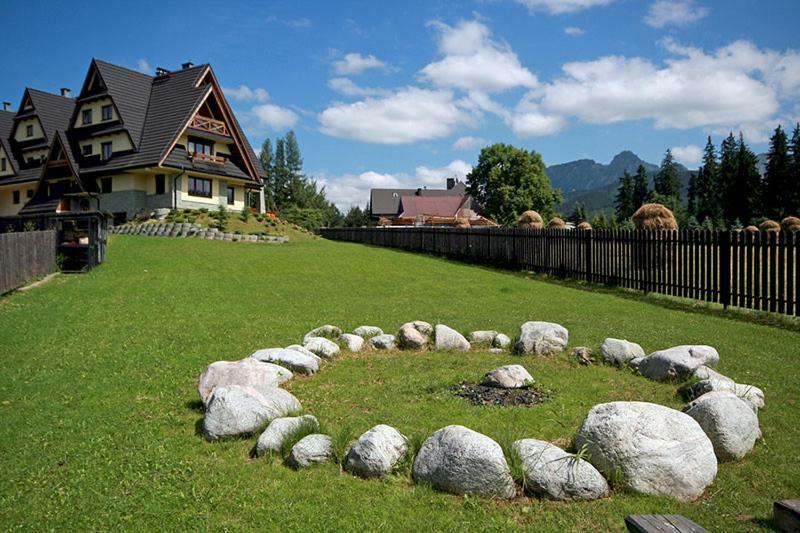 Apartament Skandynawska Prostota Z Basenem I Sauna Kościelisko Extérieur photo